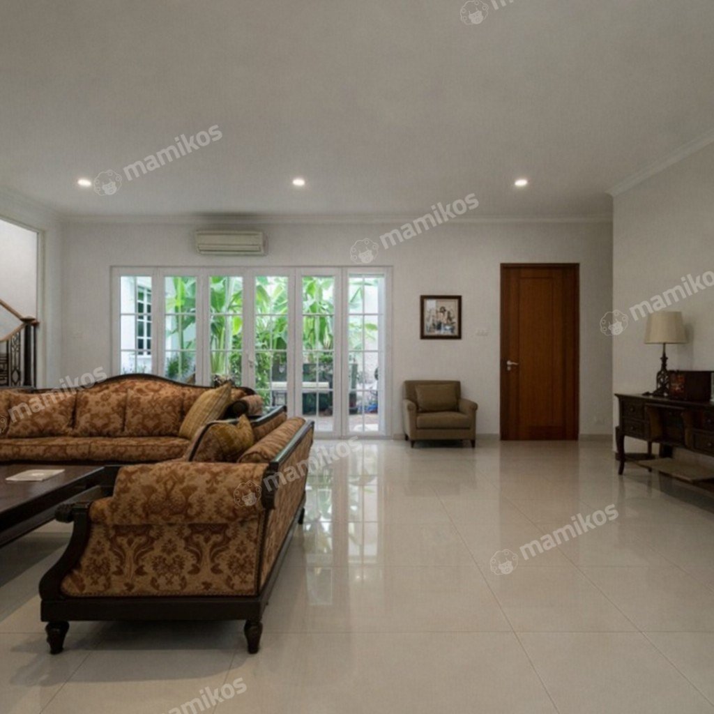 Rumah Sertifikat SHM 4 Kamar Tidur 5 Kamar Mandi Kebayoran Baru Jakarta Selatan - Photo 3
