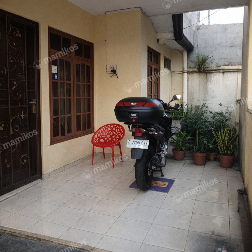 Rumah Sertifikat SHM 2 Kamar Tidur 2 Kamar Mandi Joglo Jakarta Barat - Photo 2