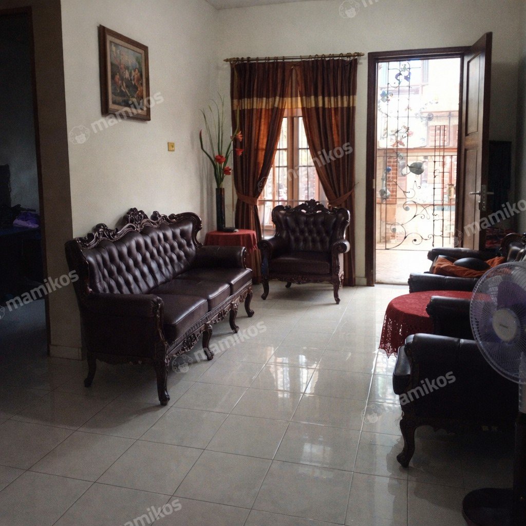 Rumah Sertifikat SHM 2 Kamar Tidur 2 Kamar Mandi Joglo Jakarta Barat - Photo 5