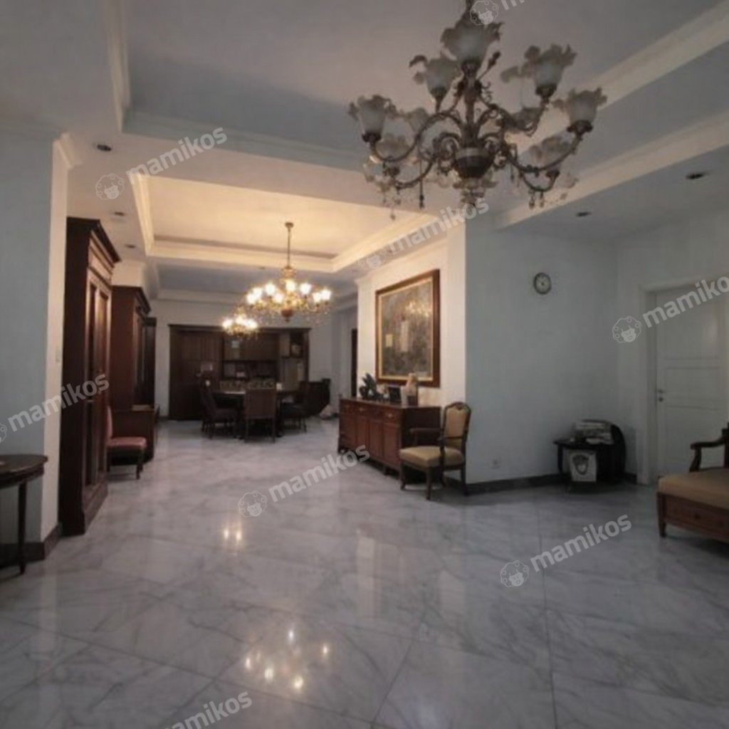 Rumah Sertifikat SHM Kebayoran Baru Jakarta Selatan - Photo 3