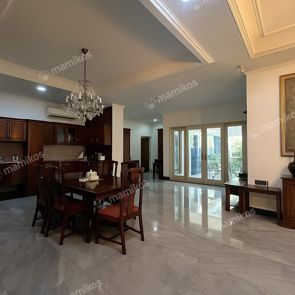 Rumah Sertifikat SHM Kebayoran Baru Jakarta Selatan - Photo 4