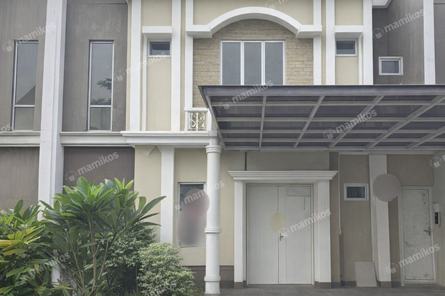 Rumah Sertifikat SHM 4 Kamar Tidur 3 Kamar Mandi Jakarta Garden City Jakarta Timur
