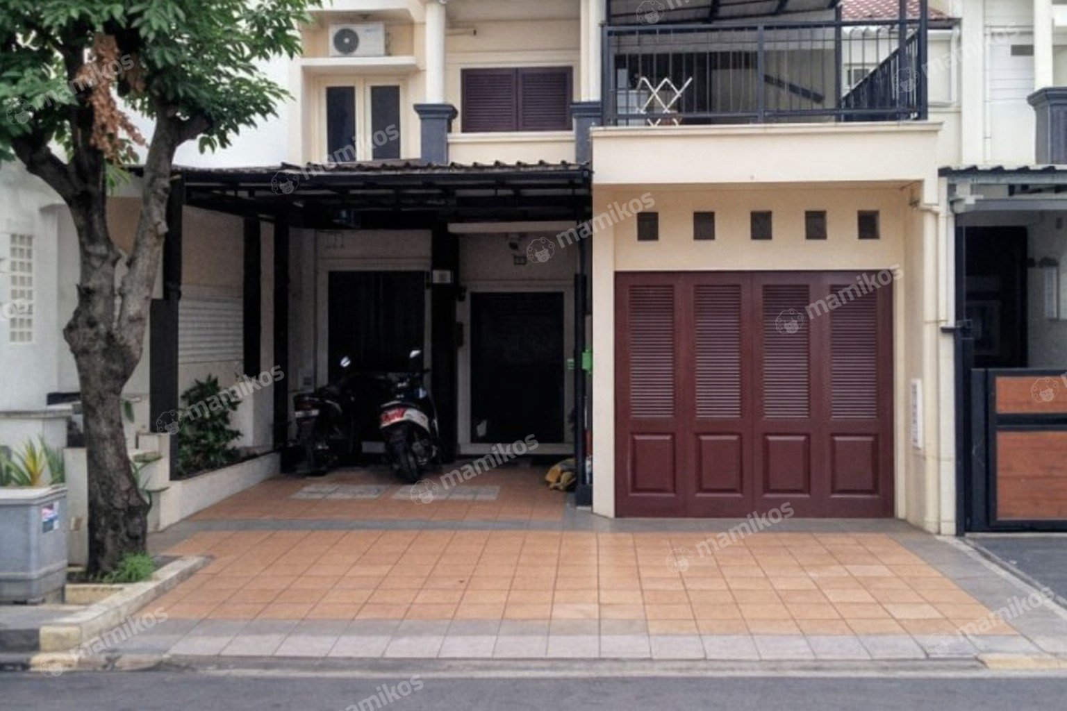 Rumah Sertifikat HGB 3 Kamar Tidur 2 Kamar Mandi Jatinegara Jakarta Timur