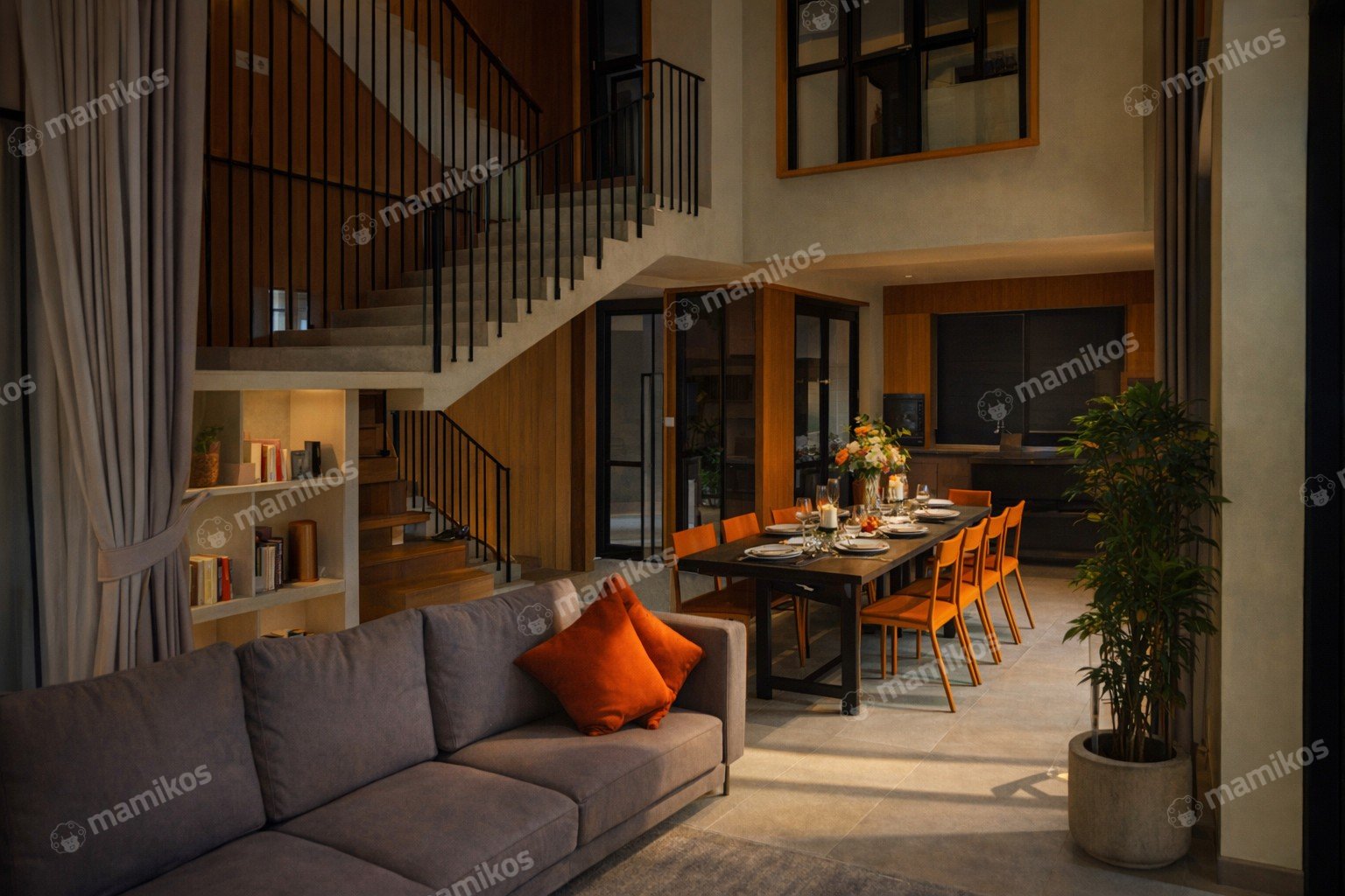 Rumah 4KT 4KM Cipete Jakarta Selatan - Photo 3