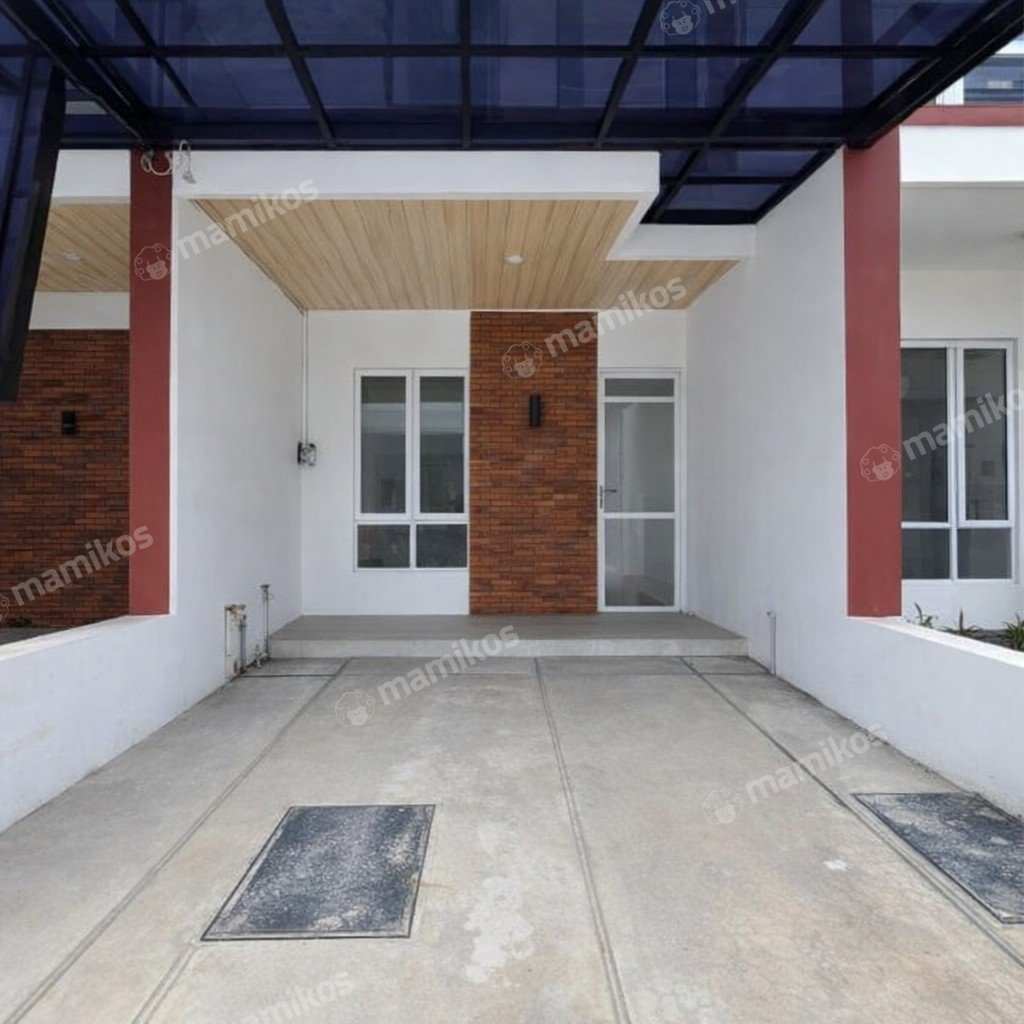 Rumah Sertifikat SHM 3 Kamar Tidur 2 Kamar Mandi Pesanggrahan Jakarta Selatan - Photo 2