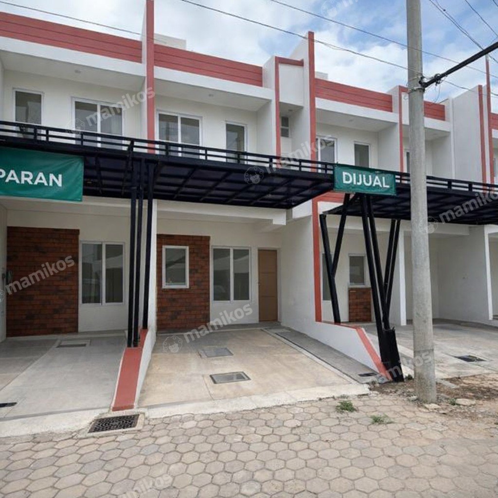 Rumah Sertifikat SHM 3 Kamar Tidur 2 Kamar Mandi Pesanggrahan Jakarta Selatan - Photo 3