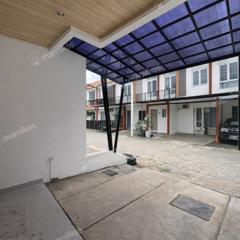 Rumah Sertifikat SHM 3 Kamar Tidur 2 Kamar Mandi Pesanggrahan Jakarta Selatan - Photo 4