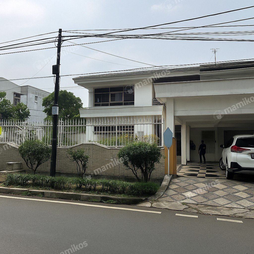 Rumah 4 Kamar Tidur 4 Kamar Mandi 1 Lantai Pulomas Jakarta Timur - Photo 2