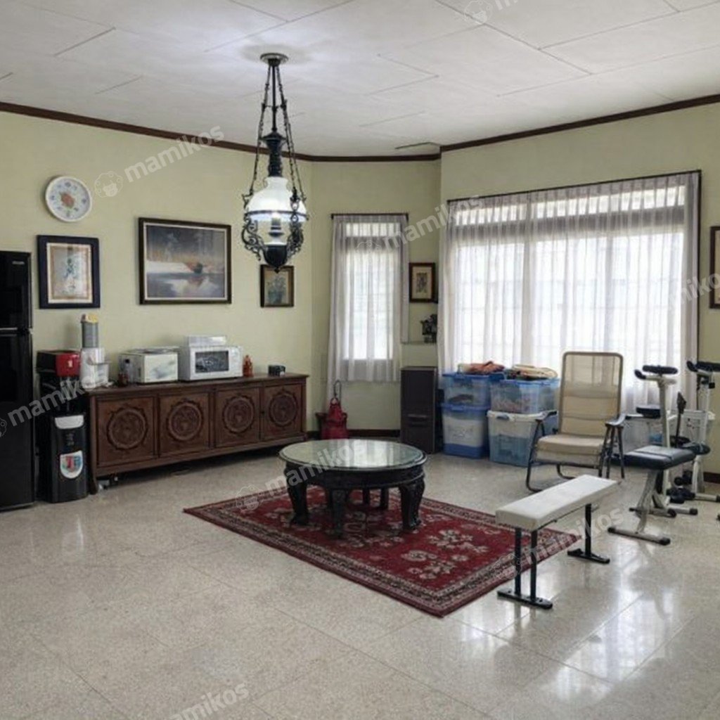Rumah 4 Kamar Tidur 4 Kamar Mandi 1 Lantai Pulomas Jakarta Timur - Photo 3
