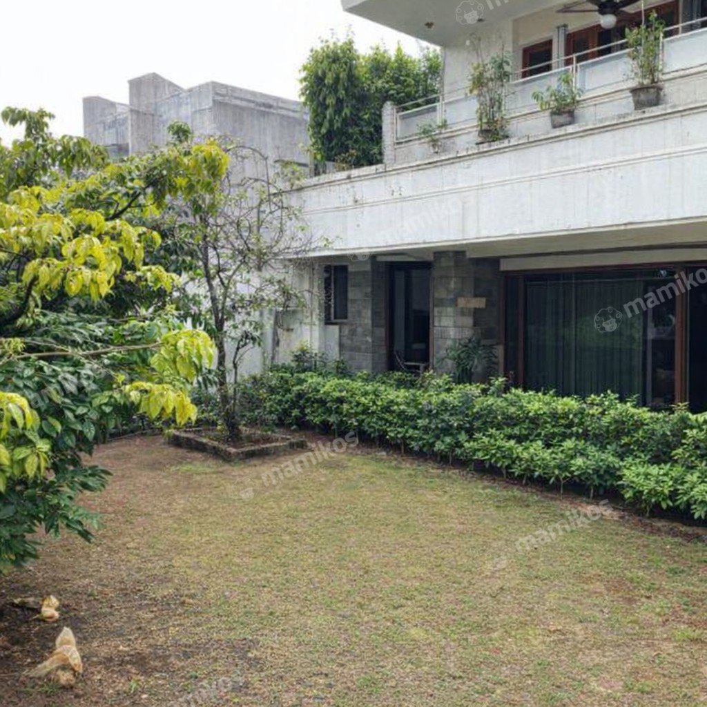 Rumah 4 Kamar Tidur 4 Kamar Mandi 1 Lantai Pulomas Jakarta Timur - Photo 4