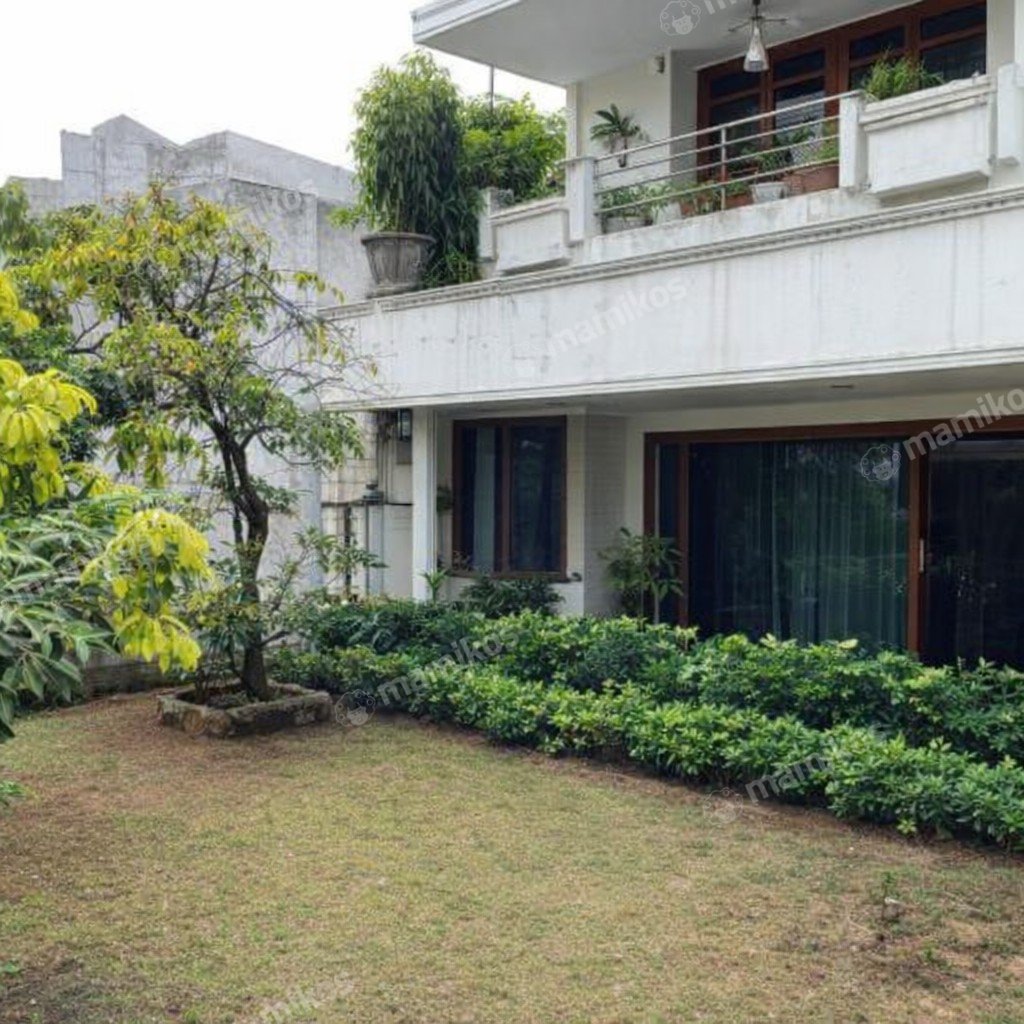 Rumah 4 Kamar Tidur 4 Kamar Mandi 1 Lantai Pulomas Jakarta Timur - Photo 5
