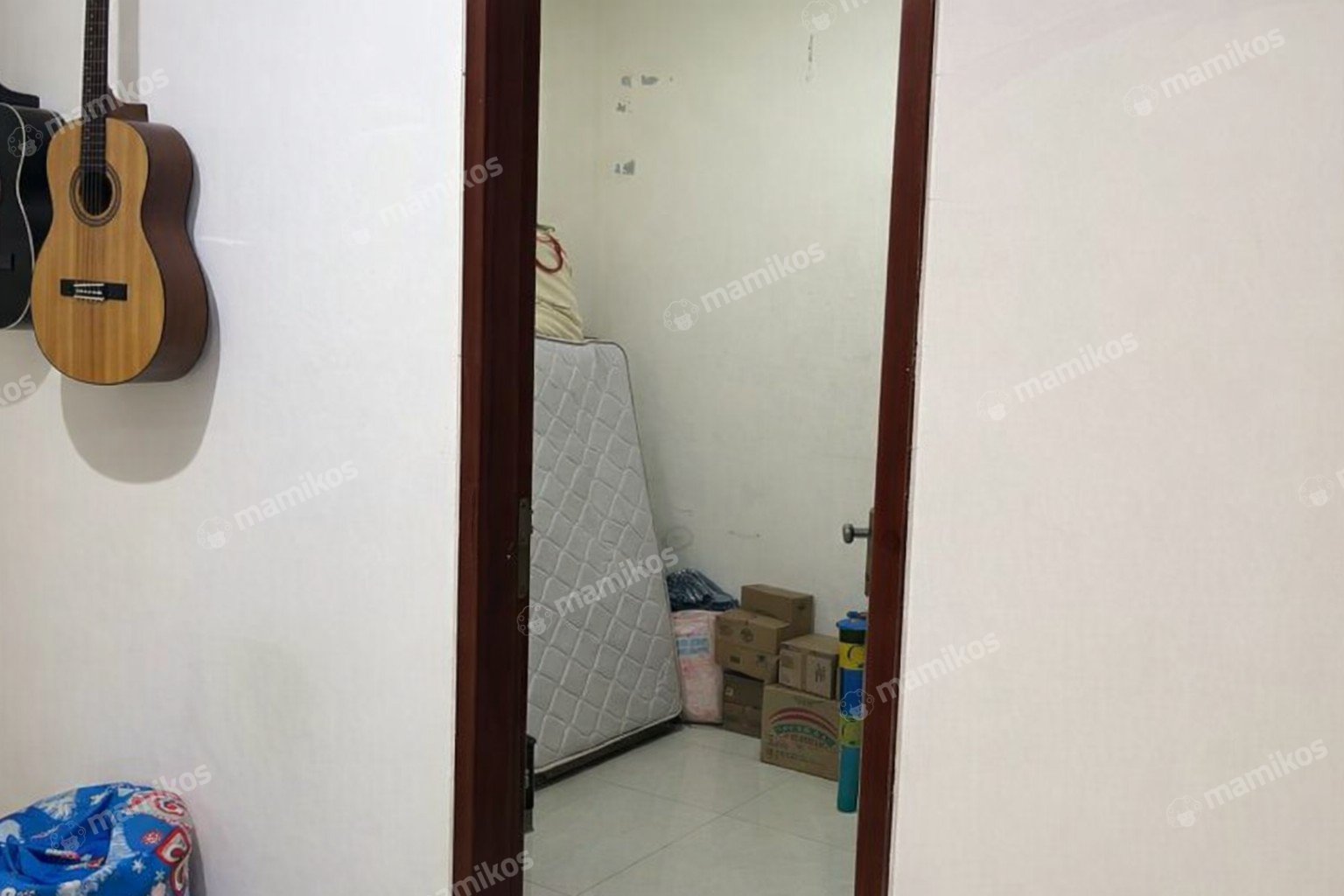 Rumah Sertifikat SHM 3 Kamar Tidur 2 Kamar Mandi Sunter Jakarta Utara