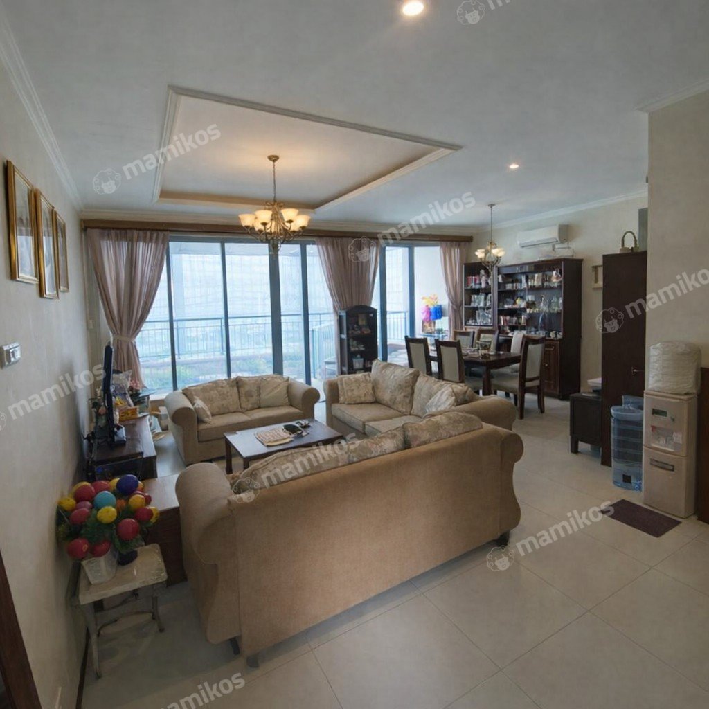 Rumah Sertifikat SHM 8 Kamar Tidur 6 Kamar Mandi Cipete Jakarta Selatan - Photo 3