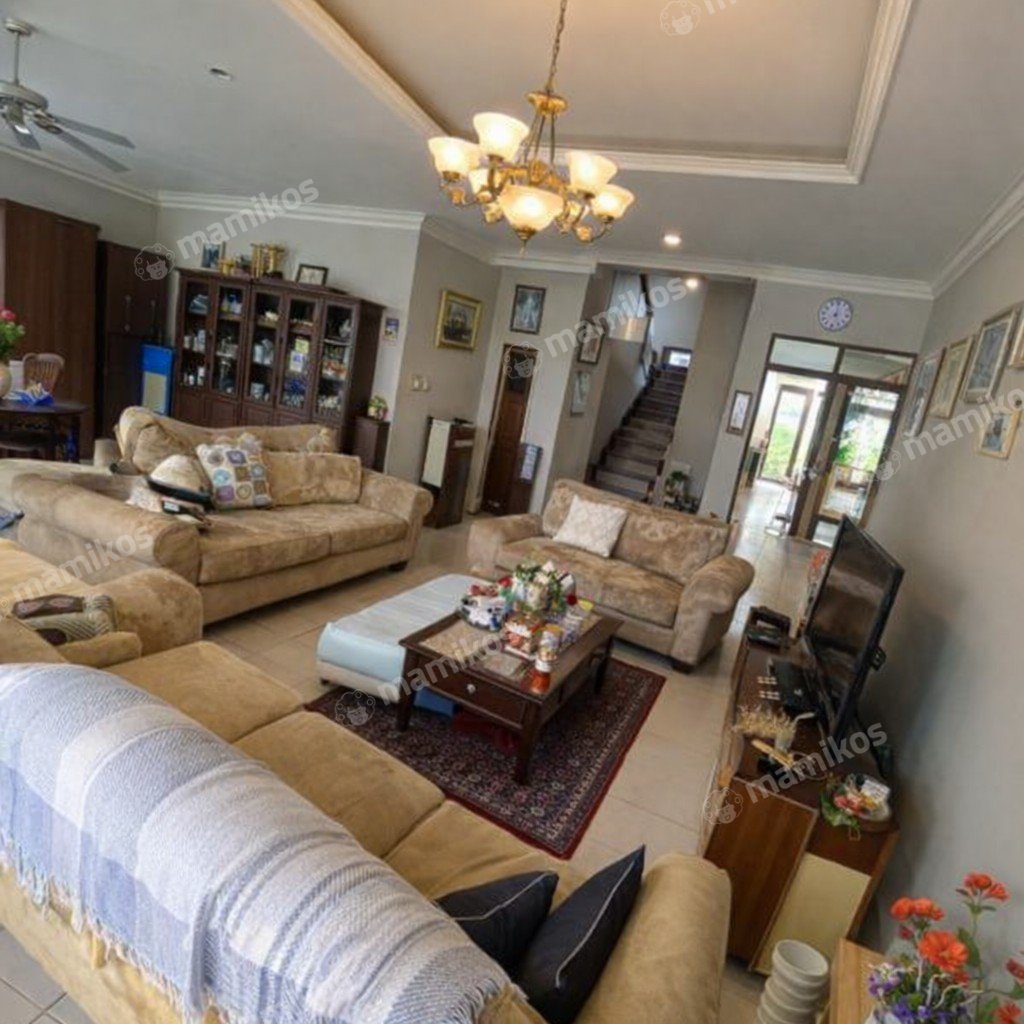 Rumah Sertifikat SHM 8 Kamar Tidur 6 Kamar Mandi Cipete Jakarta Selatan - Photo 4