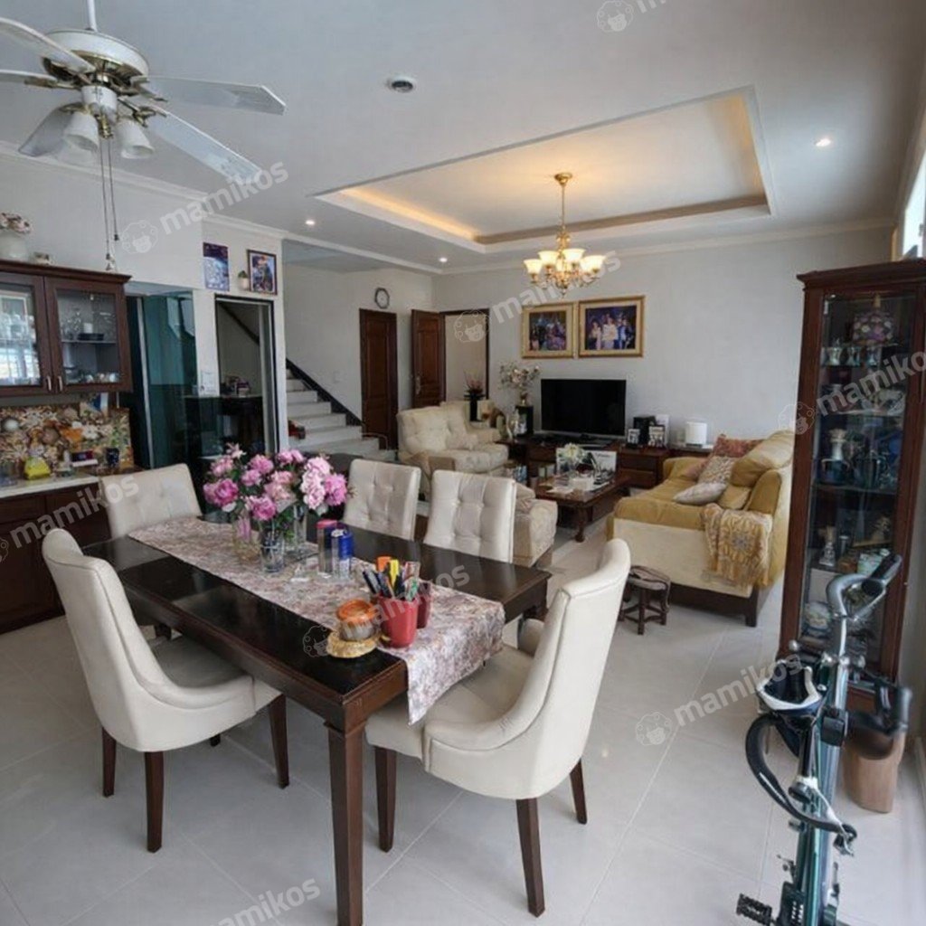 Rumah Sertifikat SHM 8 Kamar Tidur 6 Kamar Mandi Cipete Jakarta Selatan - Photo 5