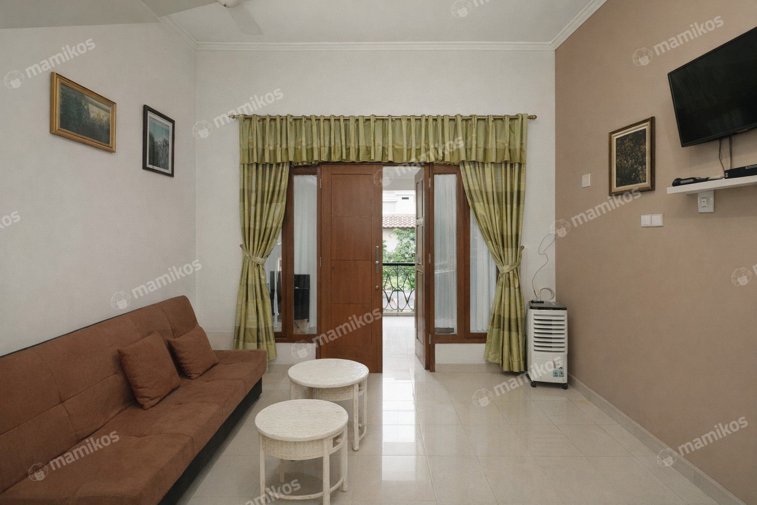 Rumah Sertifikat SHM 4 Kamar Tidur 2 Kamar Mandi Cipayung Jakarta Timur - Photo 3