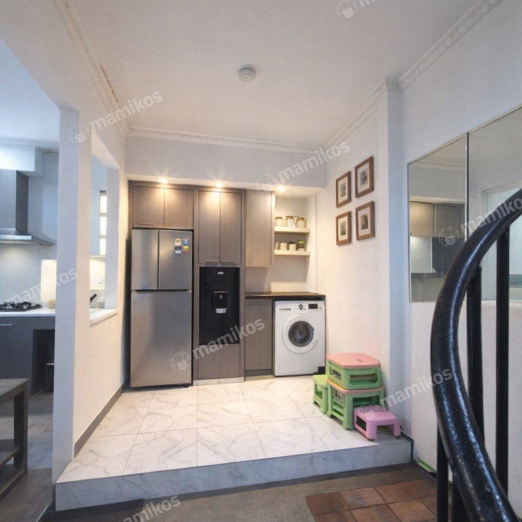 Rumah Sertifikat SHM 3 Kamar Tidur 3 Kamar Mandi Cakung Jakarta Timur - Photo 5