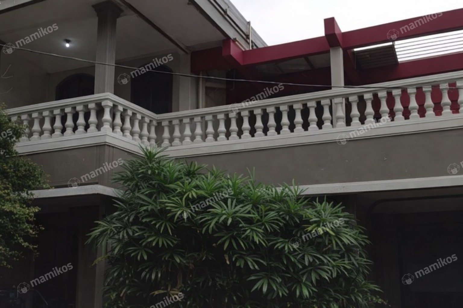 Rumah Sertifikat SHM 5 Kamar Tidur 5 Kamar Mandi Kebon Jeruk Jakarta Barat