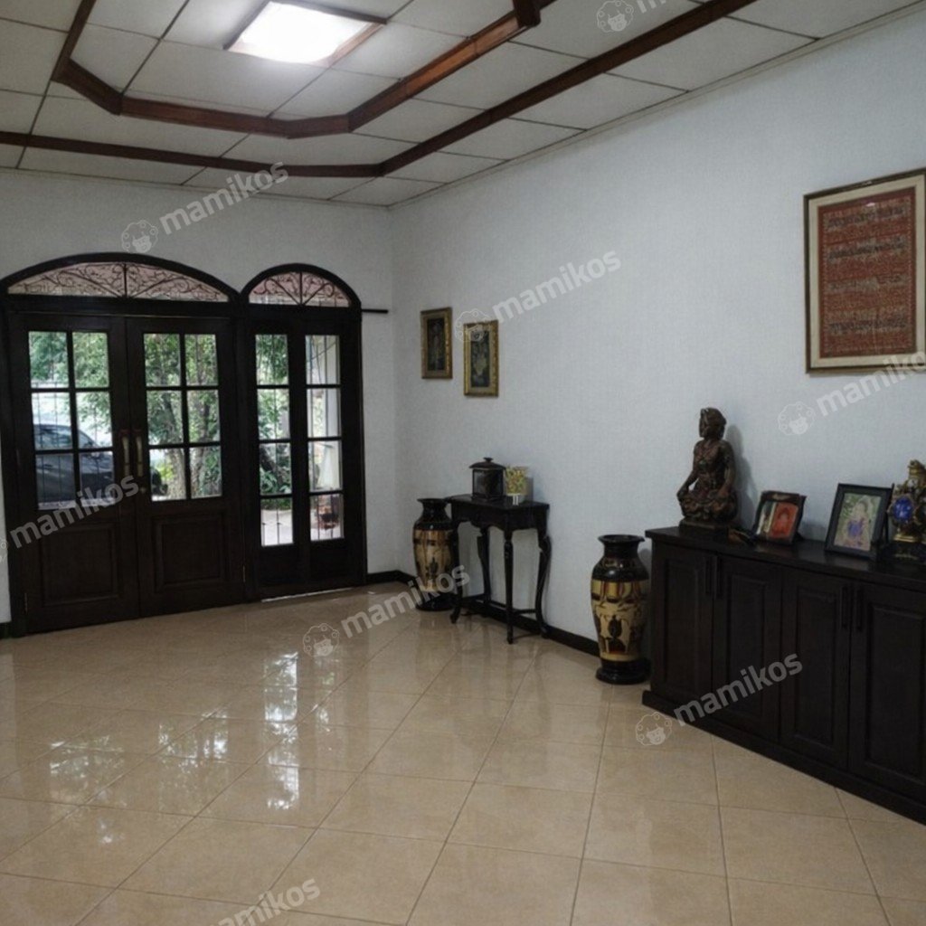 Rumah Sertifikat SHM 5 Kamar Tidur 5 Kamar Mandi Kebon Jeruk Jakarta Barat - Photo 3
