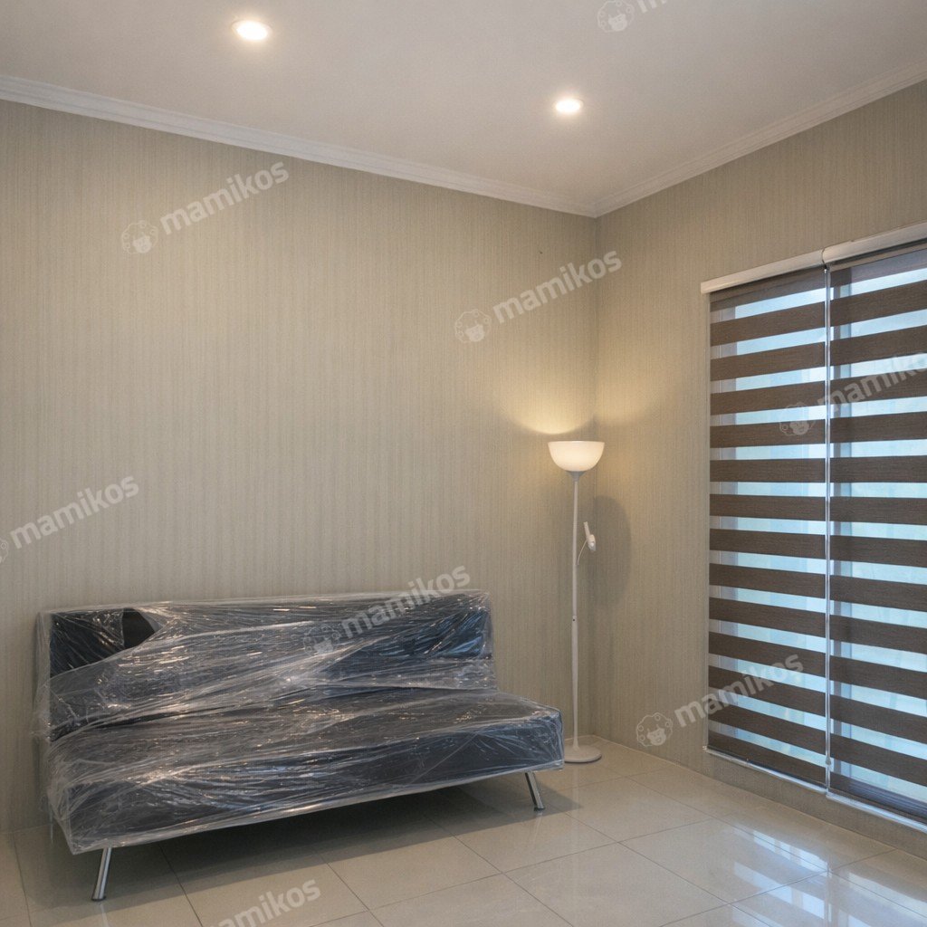 Rumah Sertifikat SHM 5 Kamar Tidur 3 Kamar Mandi Citra Garden Jakarta Barat - Photo 3