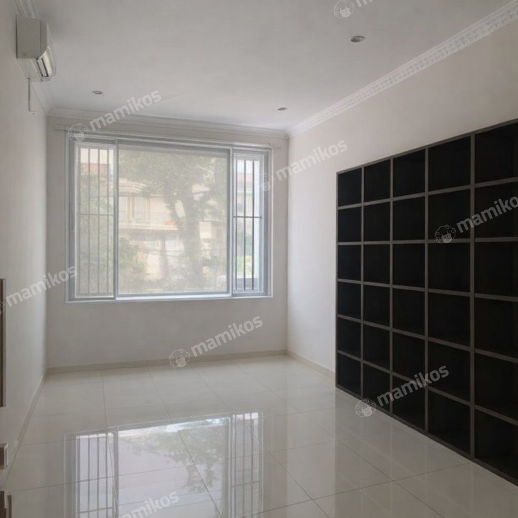 Rumah Sertifikat SHM 5 Kamar Tidur 3 Kamar Mandi Citra Garden Jakarta Barat - Photo 4
