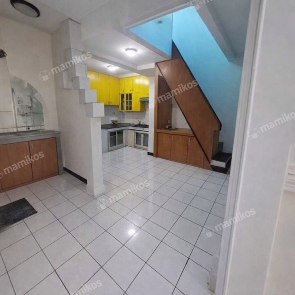 Rumah Sertifikat SHM 2 Kamar Tidur 1 Kamar Mandi Citra Garden Jakarta Barat - Photo 2