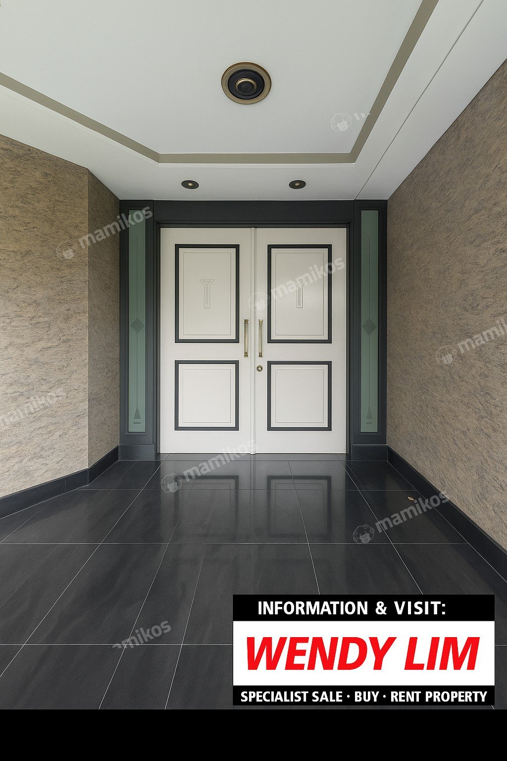 Rumah Sertifikat SHM 27 Kamar Tidur 6 Kamar Mandi Permata Hijau Jakarta Selatan - Photo 3