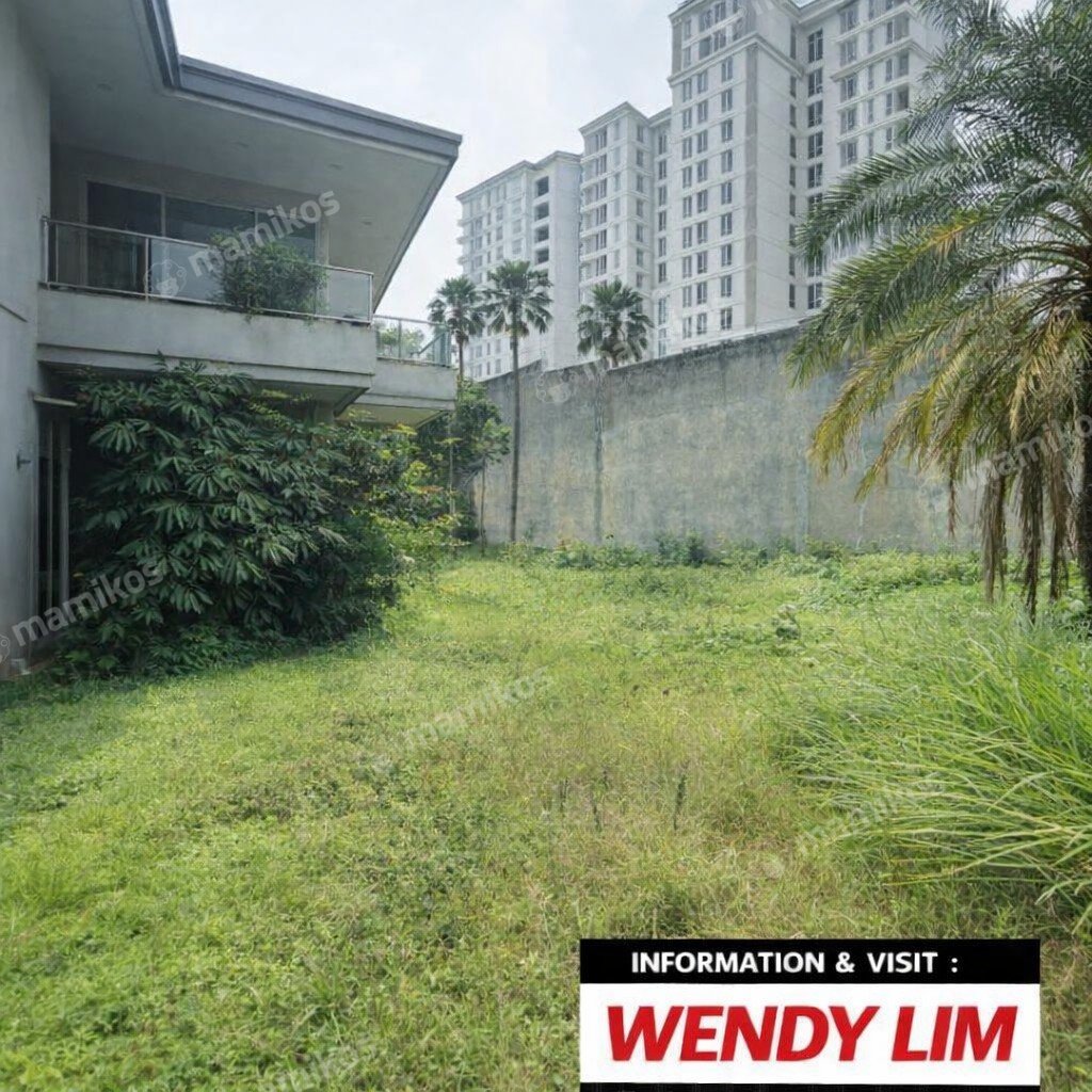 Rumah Sertifikat SHM 27 Kamar Tidur 6 Kamar Mandi Permata Hijau Jakarta Selatan - Photo 5