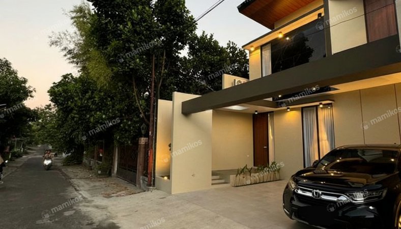 Rumah 4KT 3KM Maguwoharjo Yogyakarta