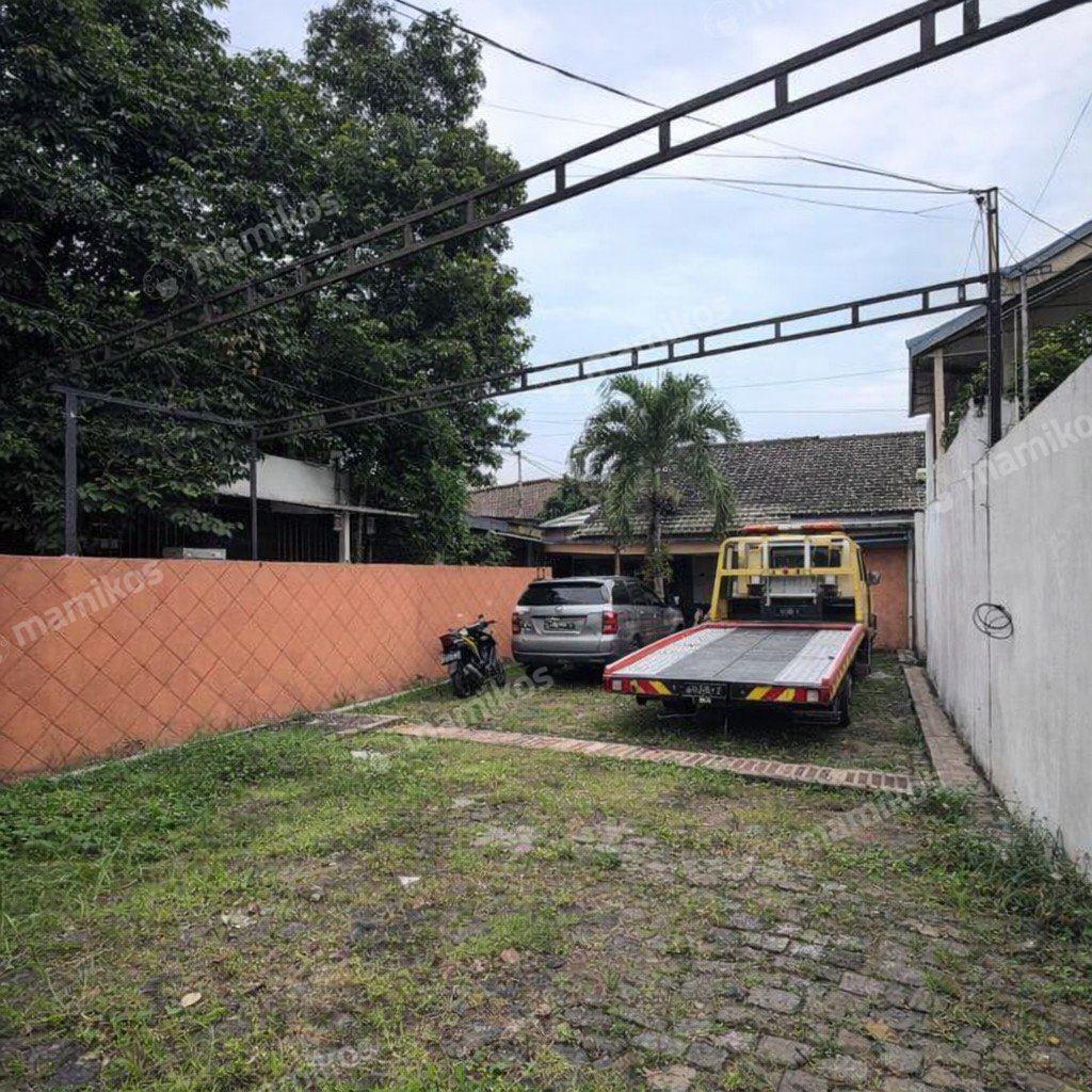 Rumah Sertifikat SHM 4 Kamar Tidur 3 Kamar Mandi Kemang Jakarta Selatan - Photo 2