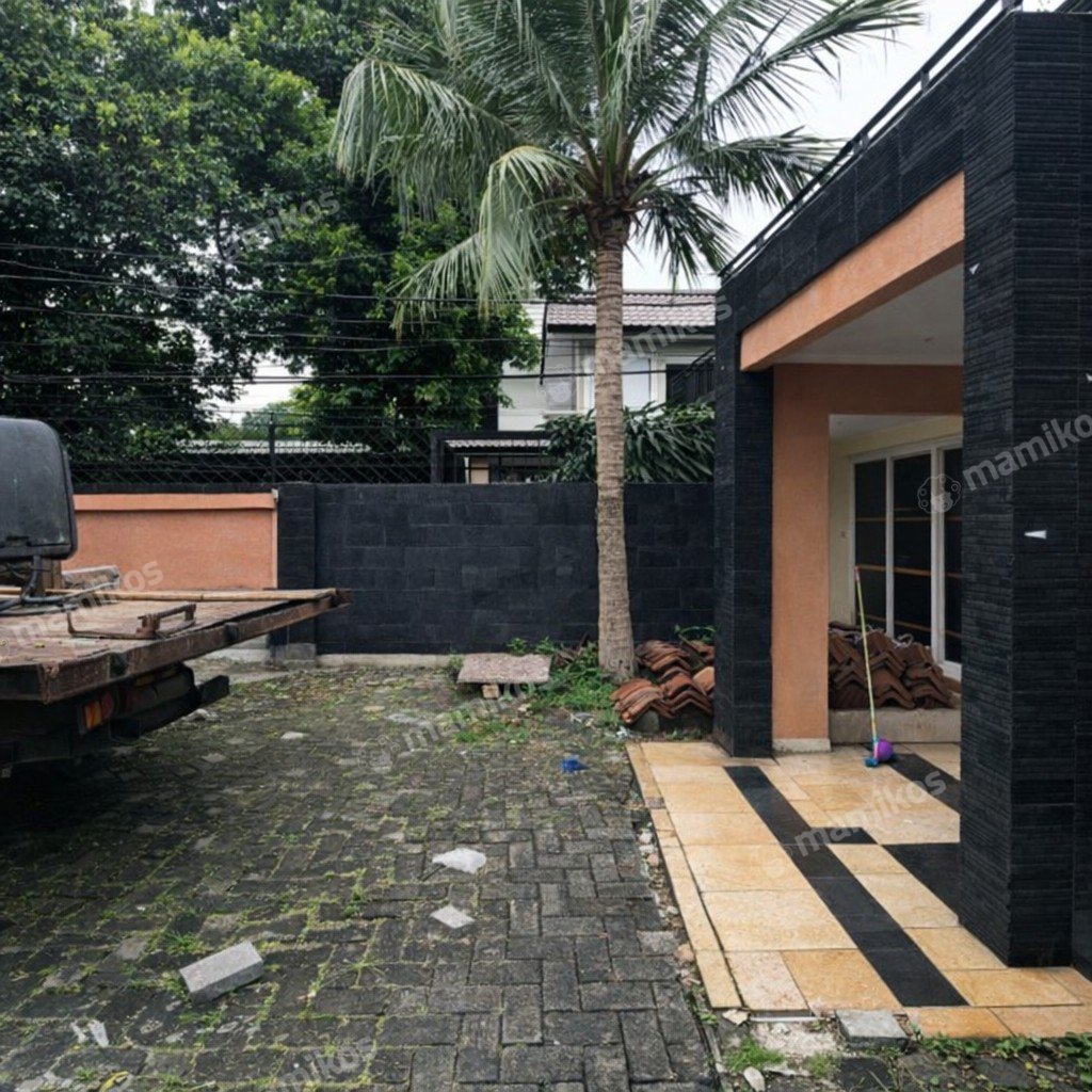 Rumah Sertifikat SHM 4 Kamar Tidur 3 Kamar Mandi Kemang Jakarta Selatan - Photo 4