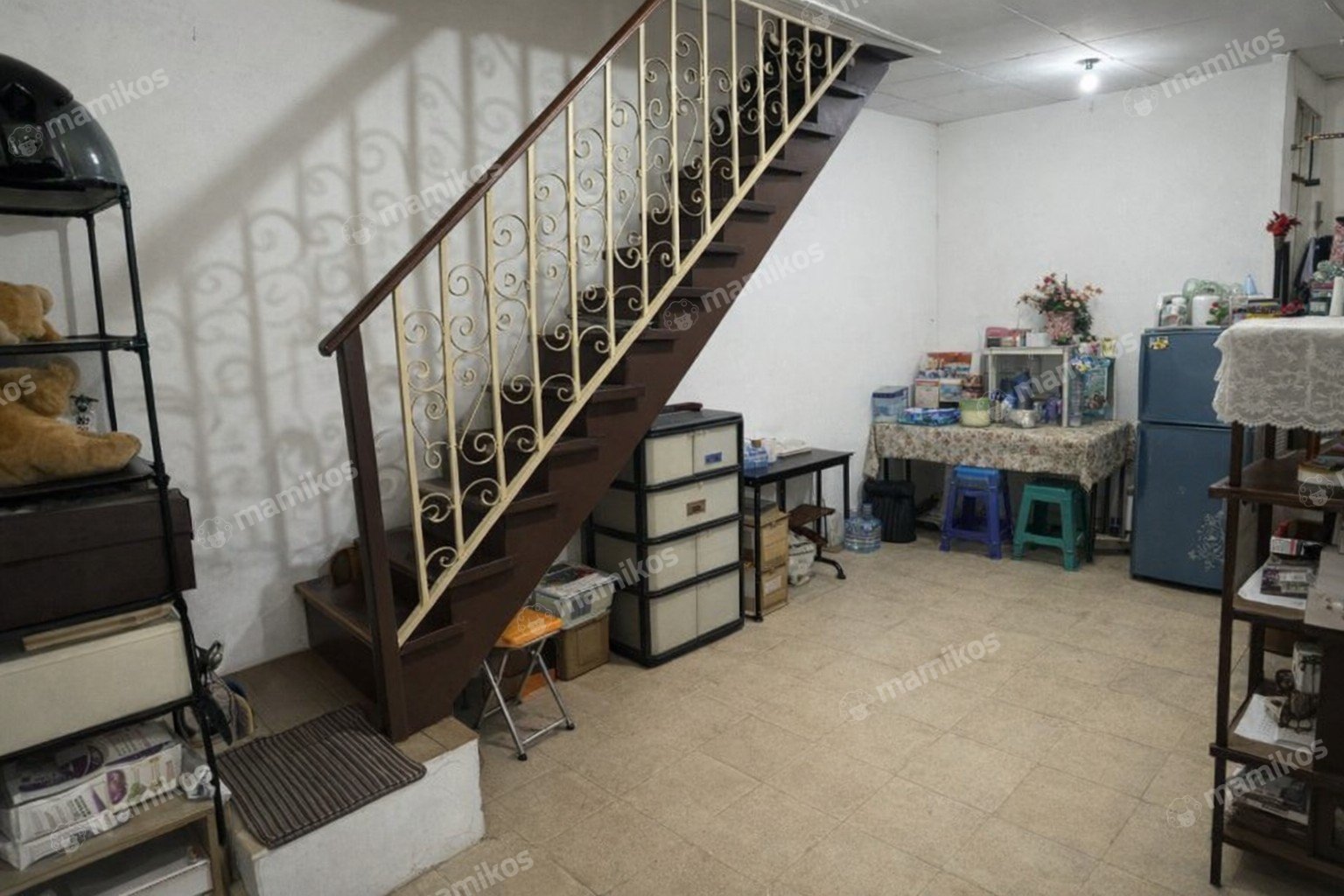 Rumah Sertifikat SHM 4 Kamar Tidur 1 Kamar Mandi Tanjung Duren Jakarta Barat