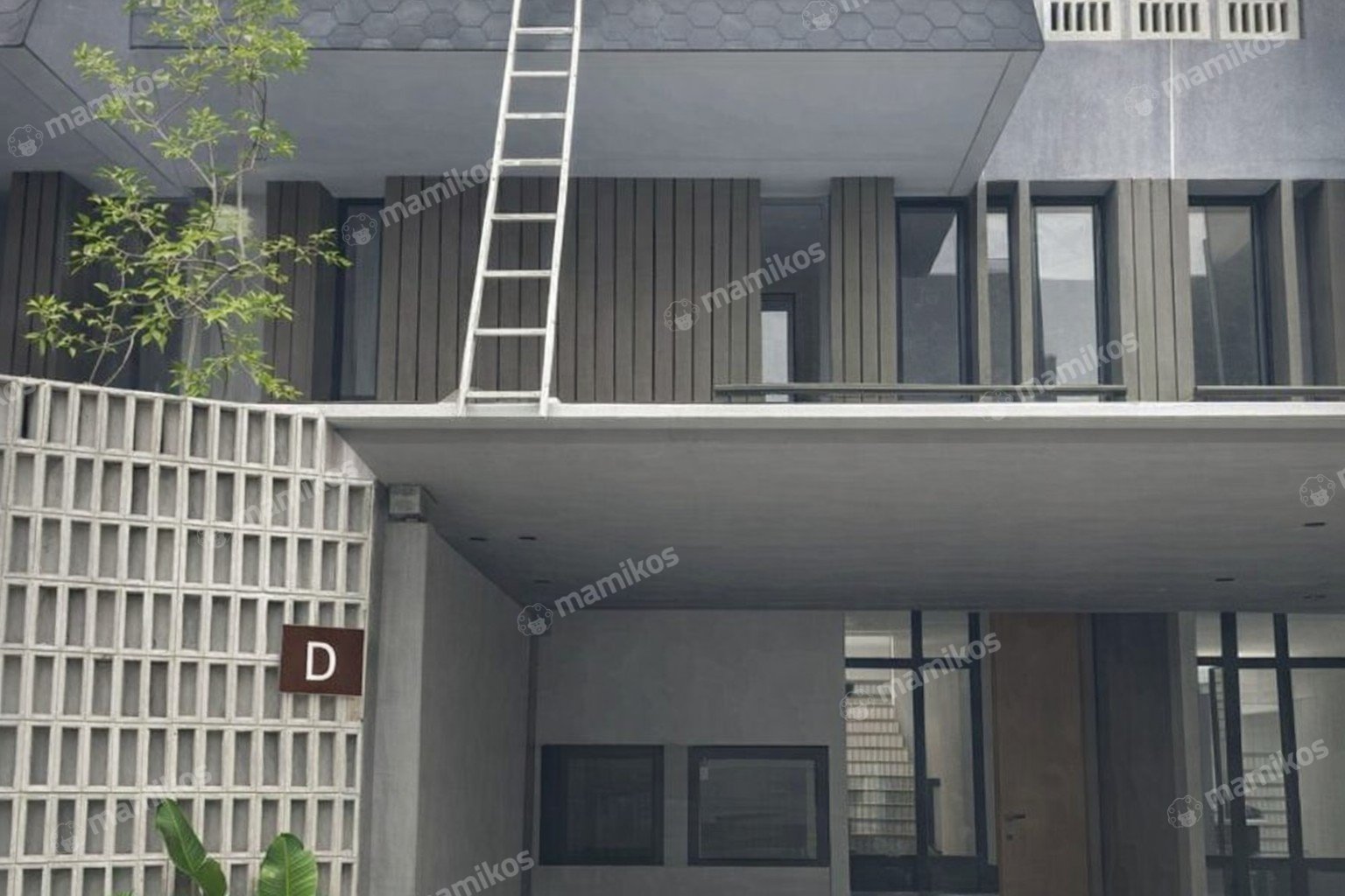 Rumah Sertifikat SHM 4 Kamar Tidur 4 Kamar Mandi Fatmawati Jakarta Selatan