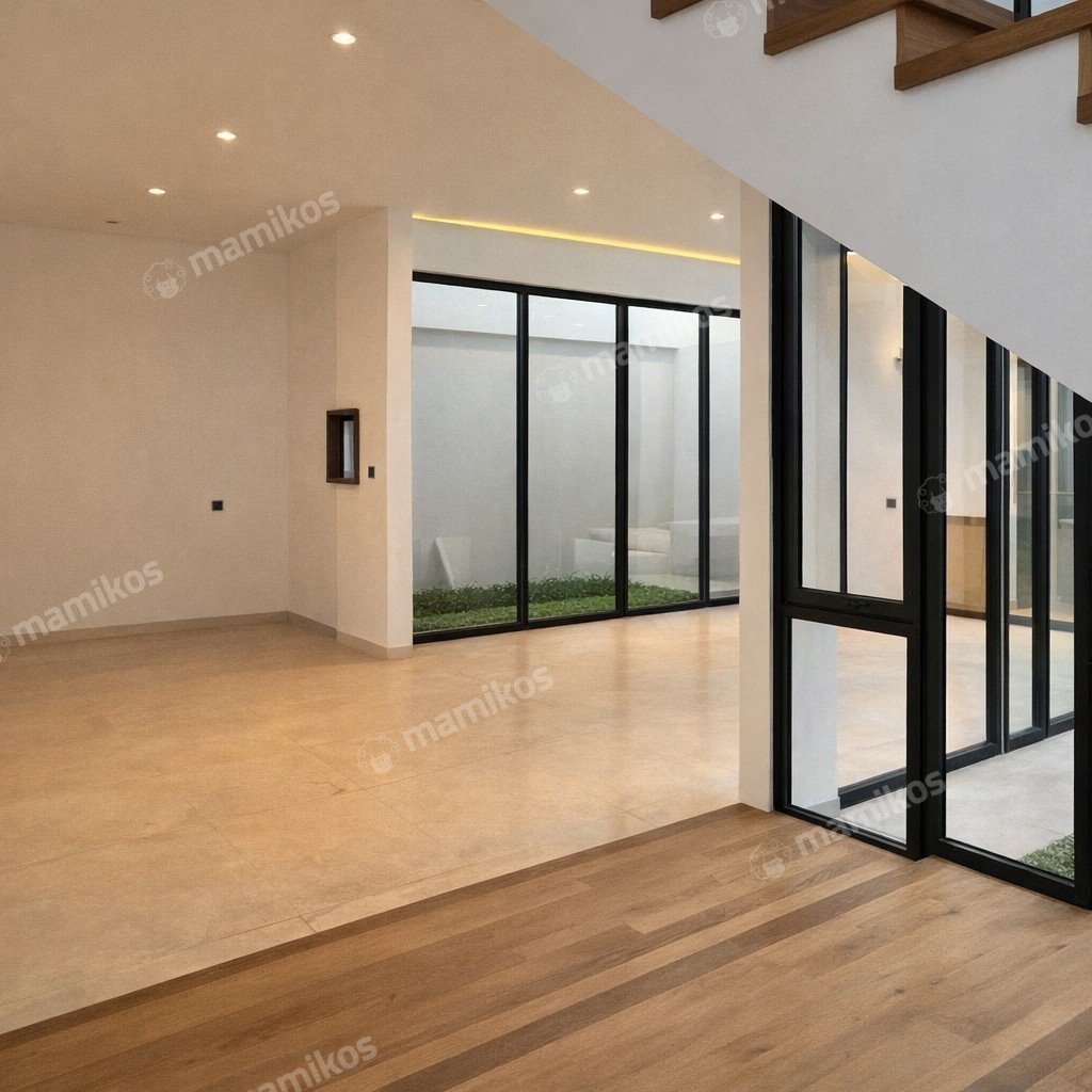 Rumah Sertifikat SHM 4 Kamar Tidur 4 Kamar Mandi Fatmawati Jakarta Selatan - Photo 3