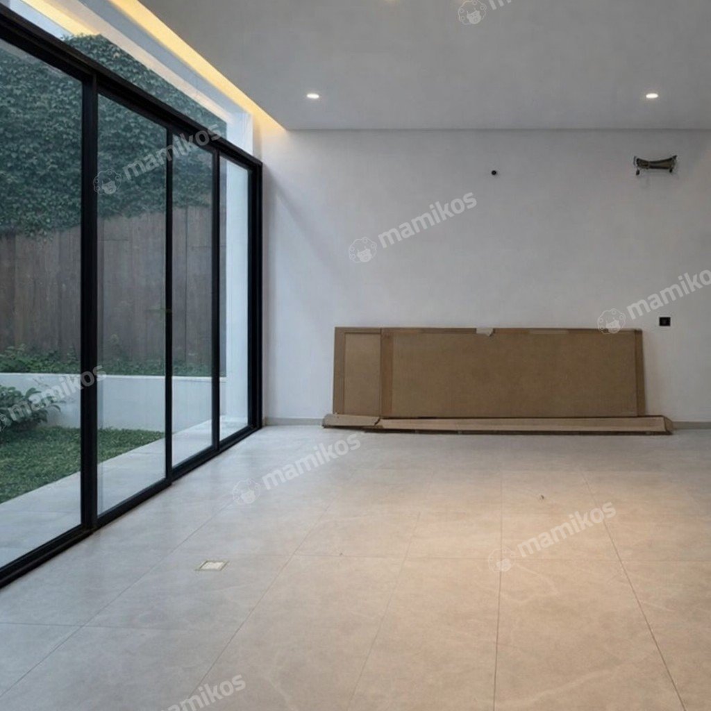 Rumah Sertifikat SHM 4 Kamar Tidur 4 Kamar Mandi Fatmawati Jakarta Selatan - Photo 4