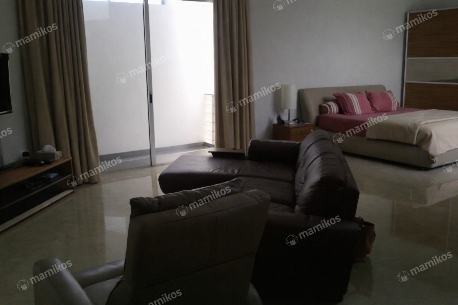 Rumah Baru Sertifikat SHM 5 Kamar Tidur Pluit Jakarta Utara - Photo 4