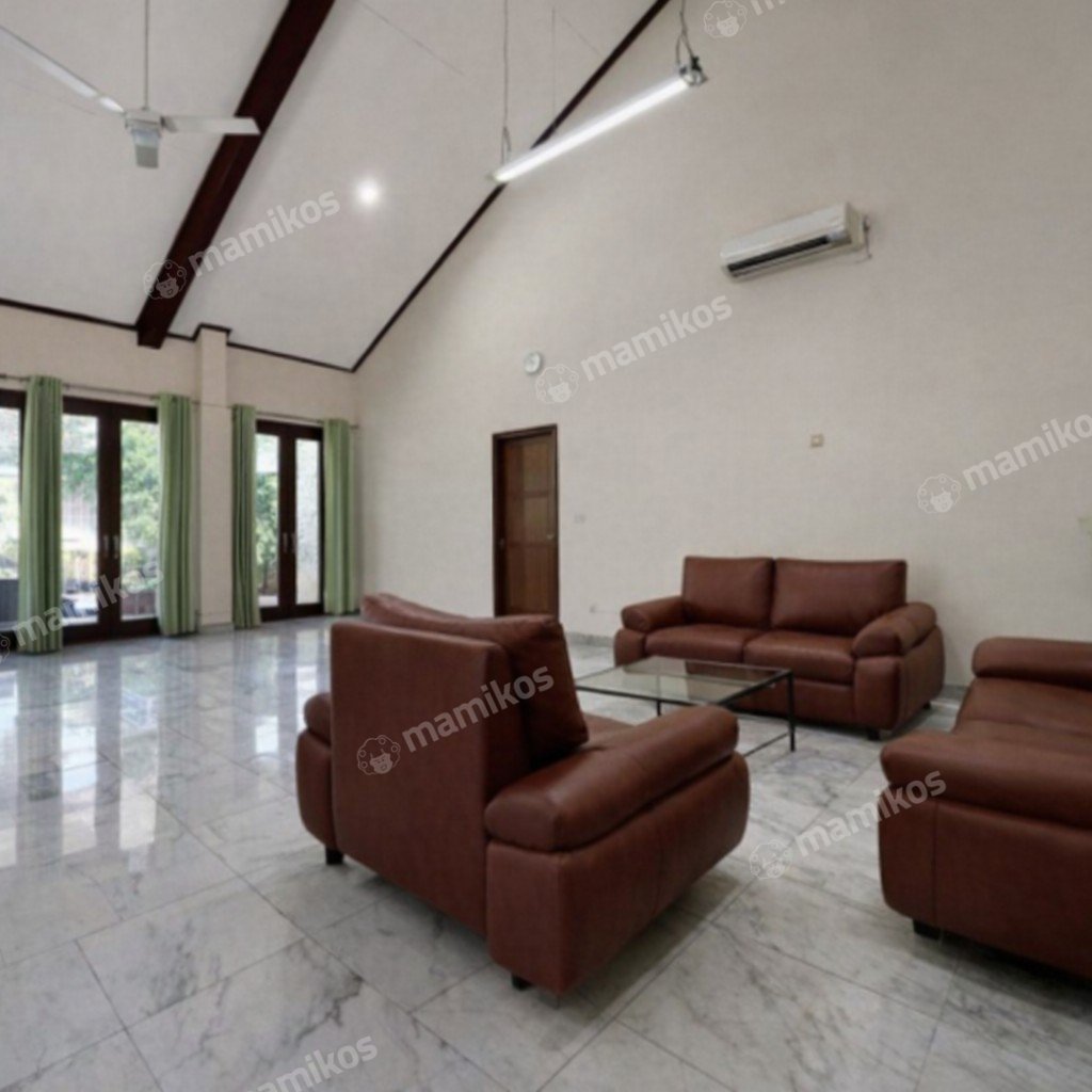 Rumah Sertifikat SHM 4 Kamar Tidur 4 Kamar Mandi Kemang Jakarta Selatan - Photo 4