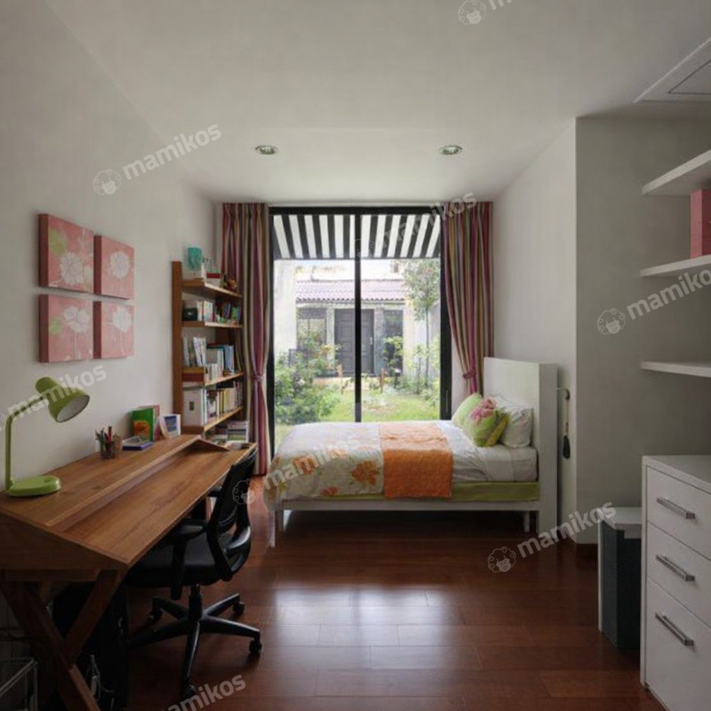 Rumah Sertifikat SHM 4 Kamar Tidur 4 Kamar Mandi Cipete Jakarta Selatan - Photo 3