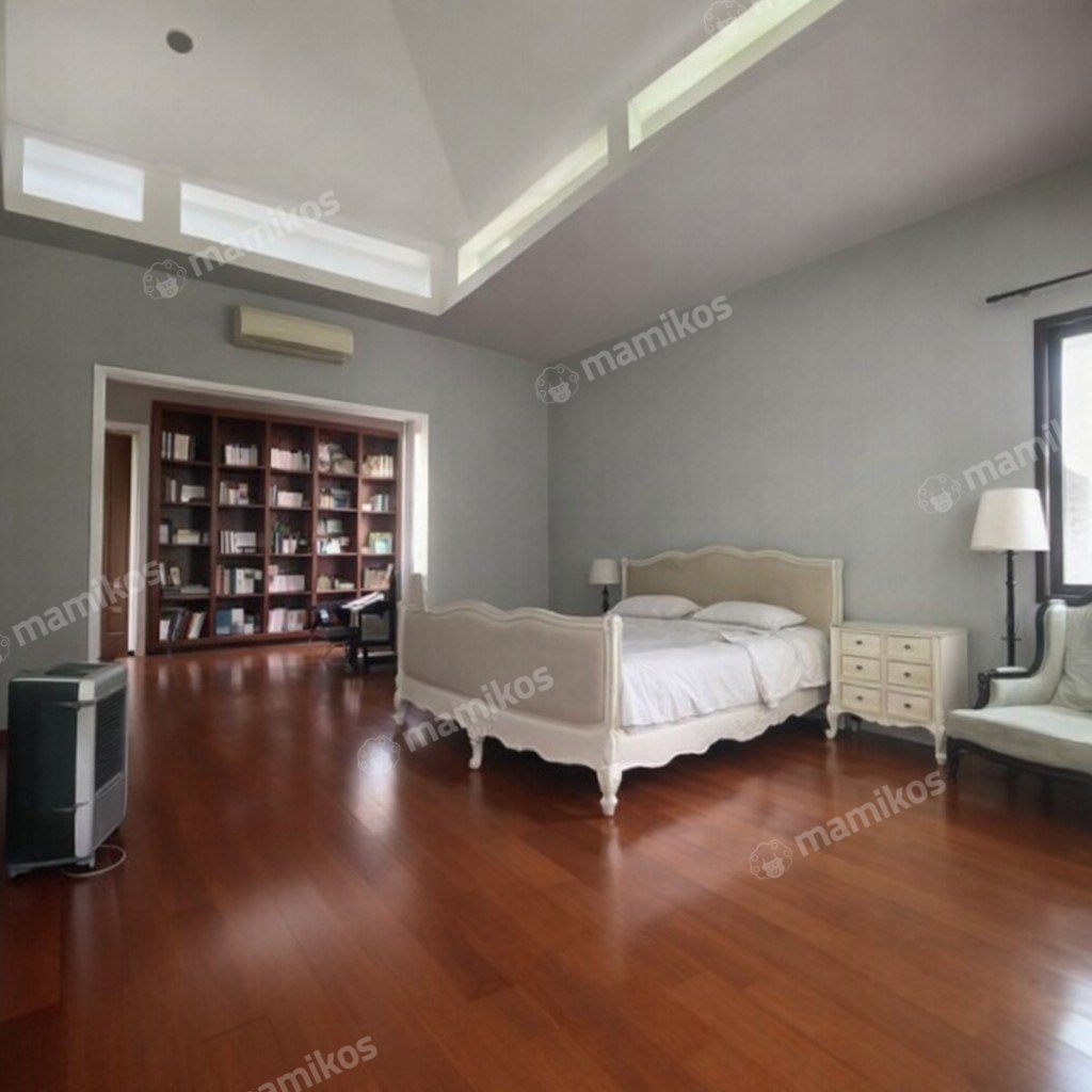 Rumah Sertifikat SHM 4 Kamar Tidur 4 Kamar Mandi Cipete Jakarta Selatan - Photo 5
