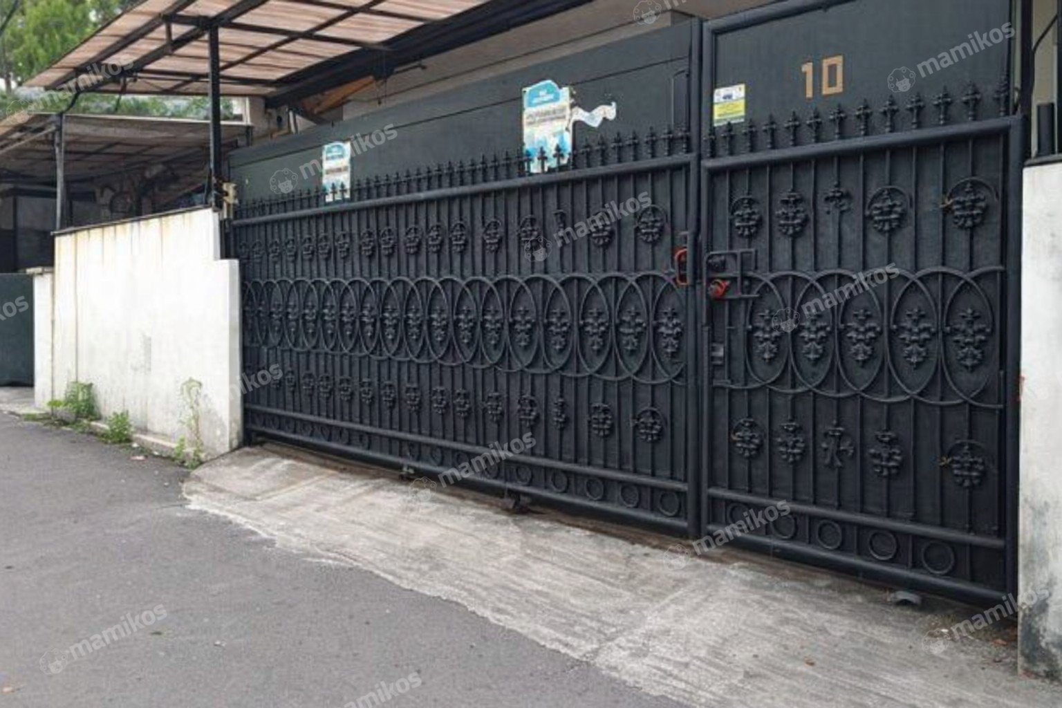 Rumah Sertifikat SHM 11 Kamar Tidur 2 Kamar Mandi Grogol Jakarta Barat