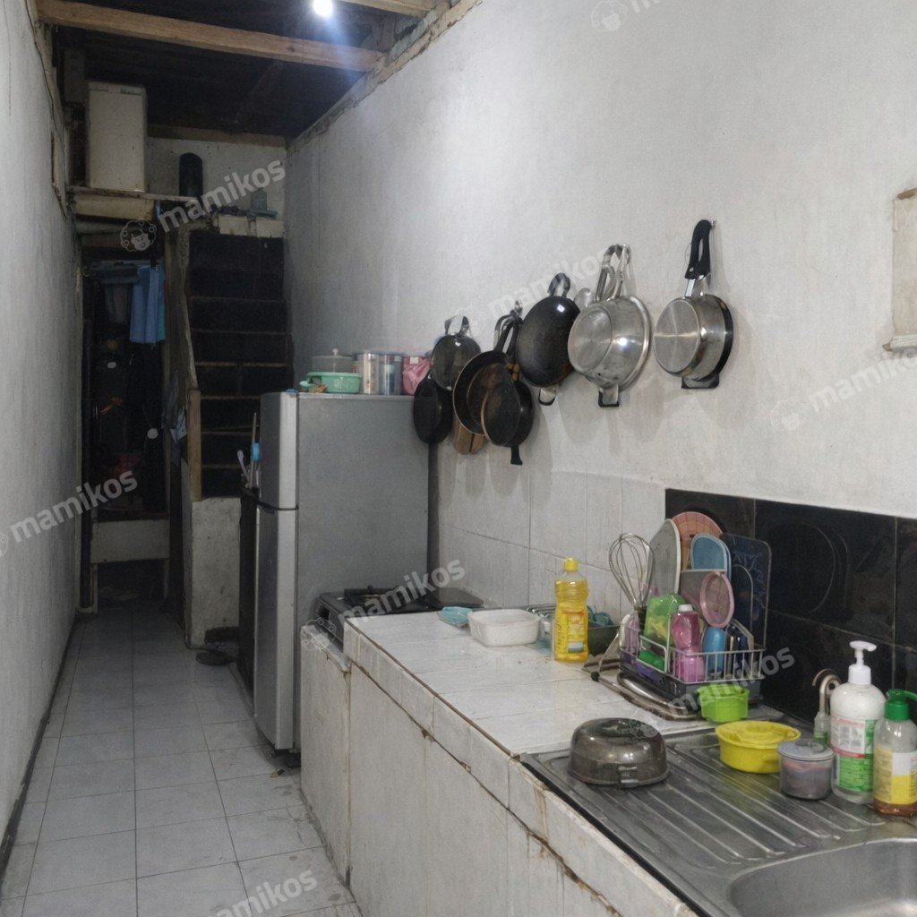 Rumah Sertifikat SHM 11 Kamar Tidur 2 Kamar Mandi Grogol Jakarta Barat - Photo 4