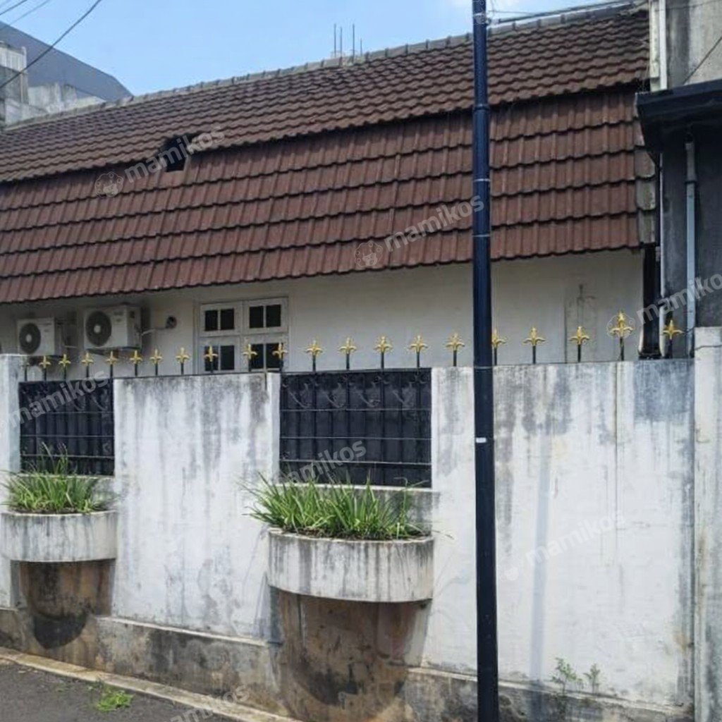 Rumah Sertifikat SHM 2 Kamar Tidur 1 Kamar Mandi Pondok Kelapa Jakarta Timur - Photo 2
