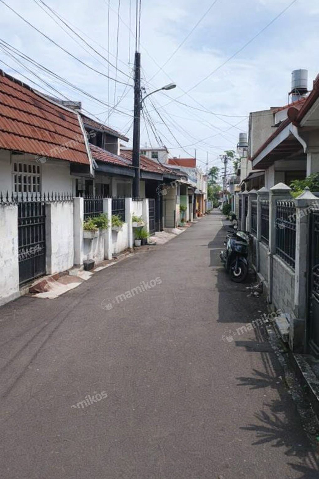 Rumah Sertifikat SHM 2 Kamar Tidur 1 Kamar Mandi Pondok Kelapa Jakarta Timur - Photo 4