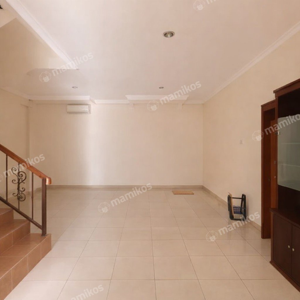 Rumah Sertifikat SHM 5 Kamar Tidur 3 Kamar Mandi Sunter Jakarta Utara - Photo 3