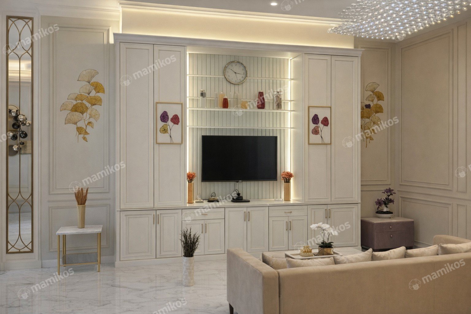 Rumah Sertifikat SHM 5 Kamar Tidur 5 Kamar Mandi Pondok Indah Jakarta Selatan