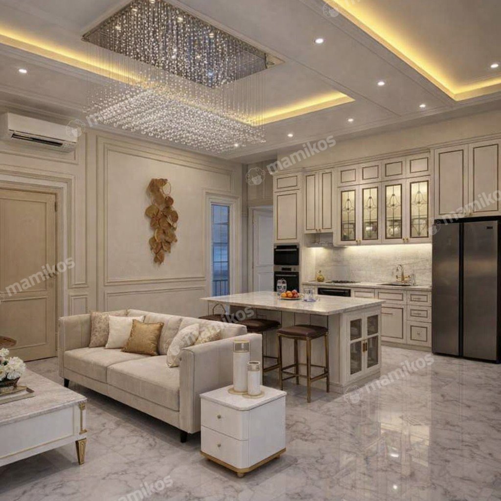 Rumah Sertifikat SHM 5 Kamar Tidur 5 Kamar Mandi Pondok Indah Jakarta Selatan - Photo 3