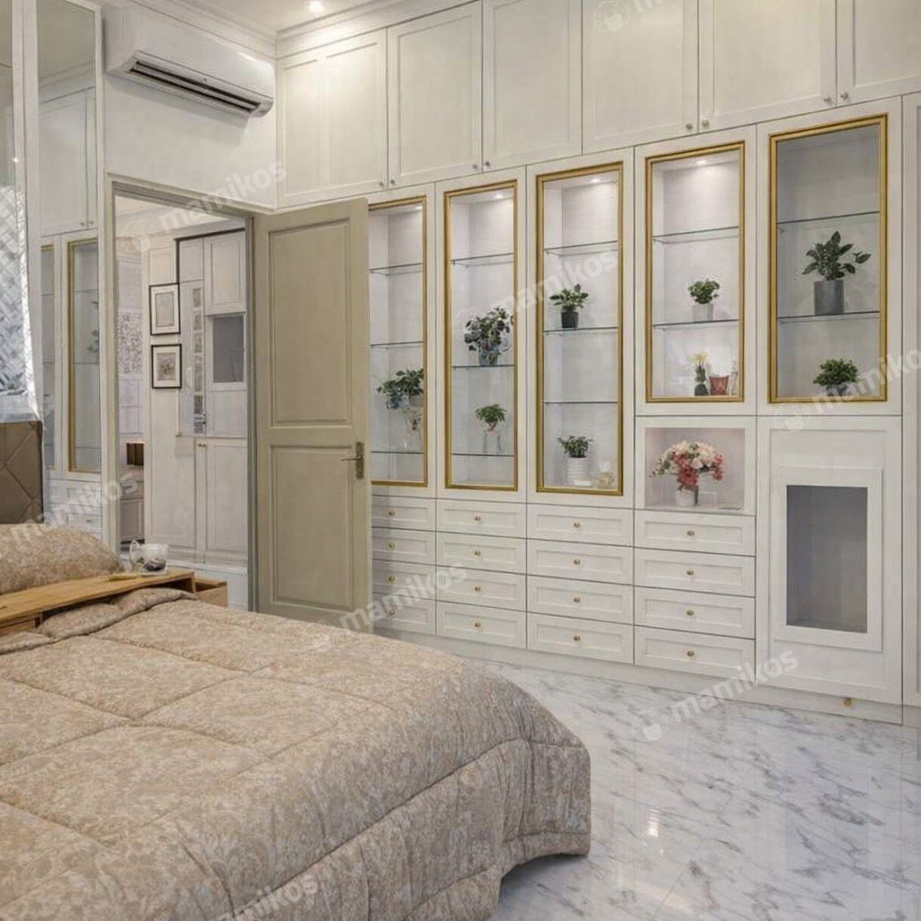Rumah Sertifikat SHM 5 Kamar Tidur 5 Kamar Mandi Pondok Indah Jakarta Selatan - Photo 5