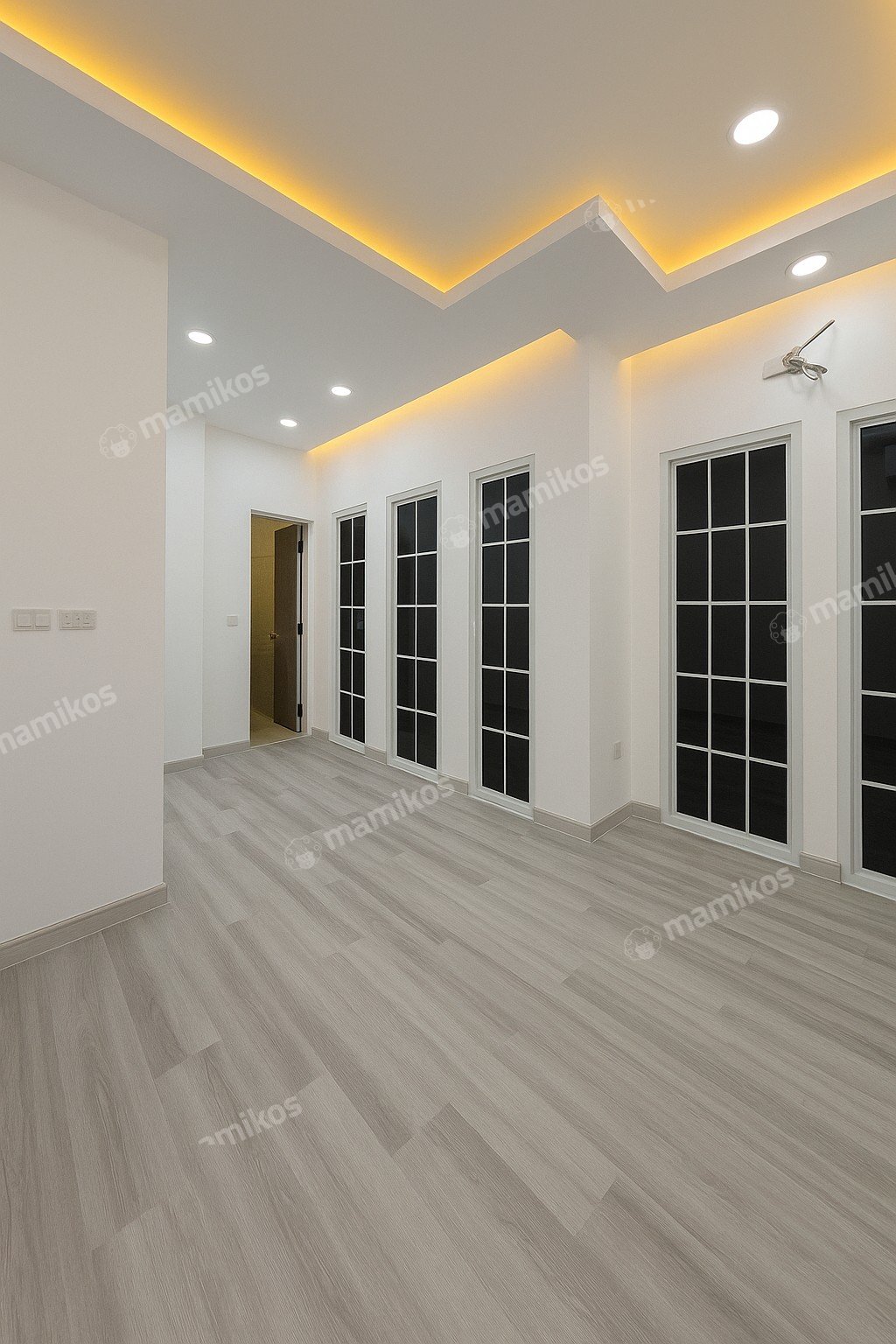 Rumah Sertifikat SHM 4 Kamar Tidur 4 Kamar Mandi Pulo Gadung Jakarta Timur - Photo 3