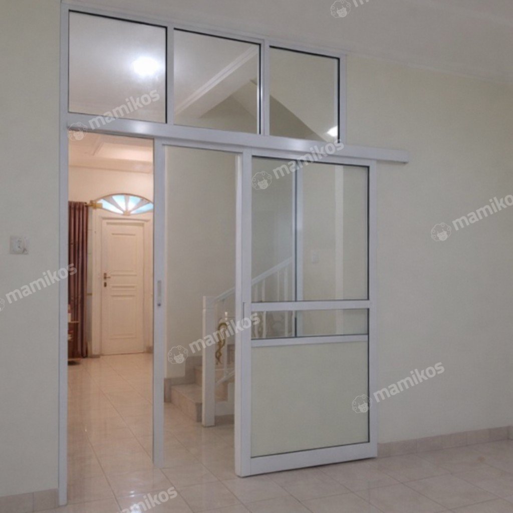 Rumah Sertifikat SHM 4 Kamar Tidur 3 Kamar Mandi Permata Buana Jakarta Barat - Photo 3