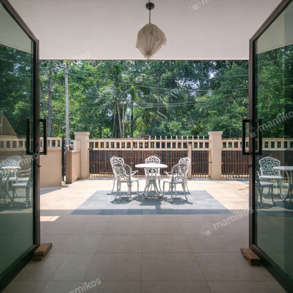 Rumah Sertifikat SHM 4 Kamar Tidur 4 Kamar Mandi Pondok Indah Jakarta Selatan - Photo 3